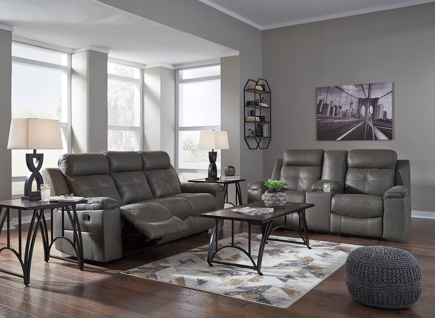 Jesolo Reclining Sofa Signature Design by Ashley®