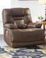 Wurstrow PWR Recliner/ADJ Headrest Signature Design by Ashley®