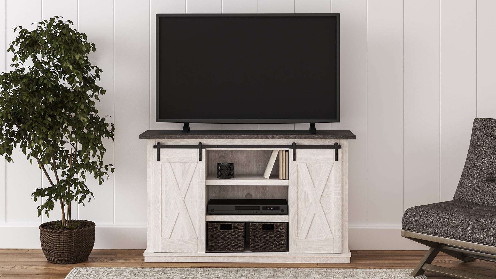 Dorrinson Medium TV Stand Signature Design by Ashley®