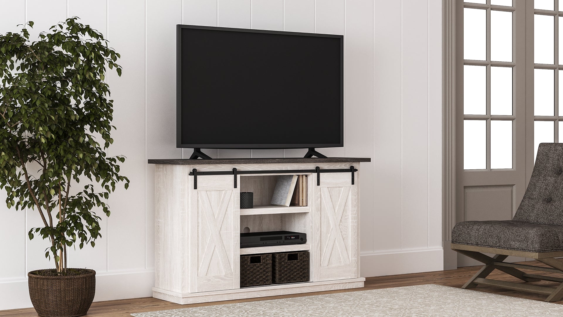 Dorrinson Medium TV Stand Signature Design by Ashley®