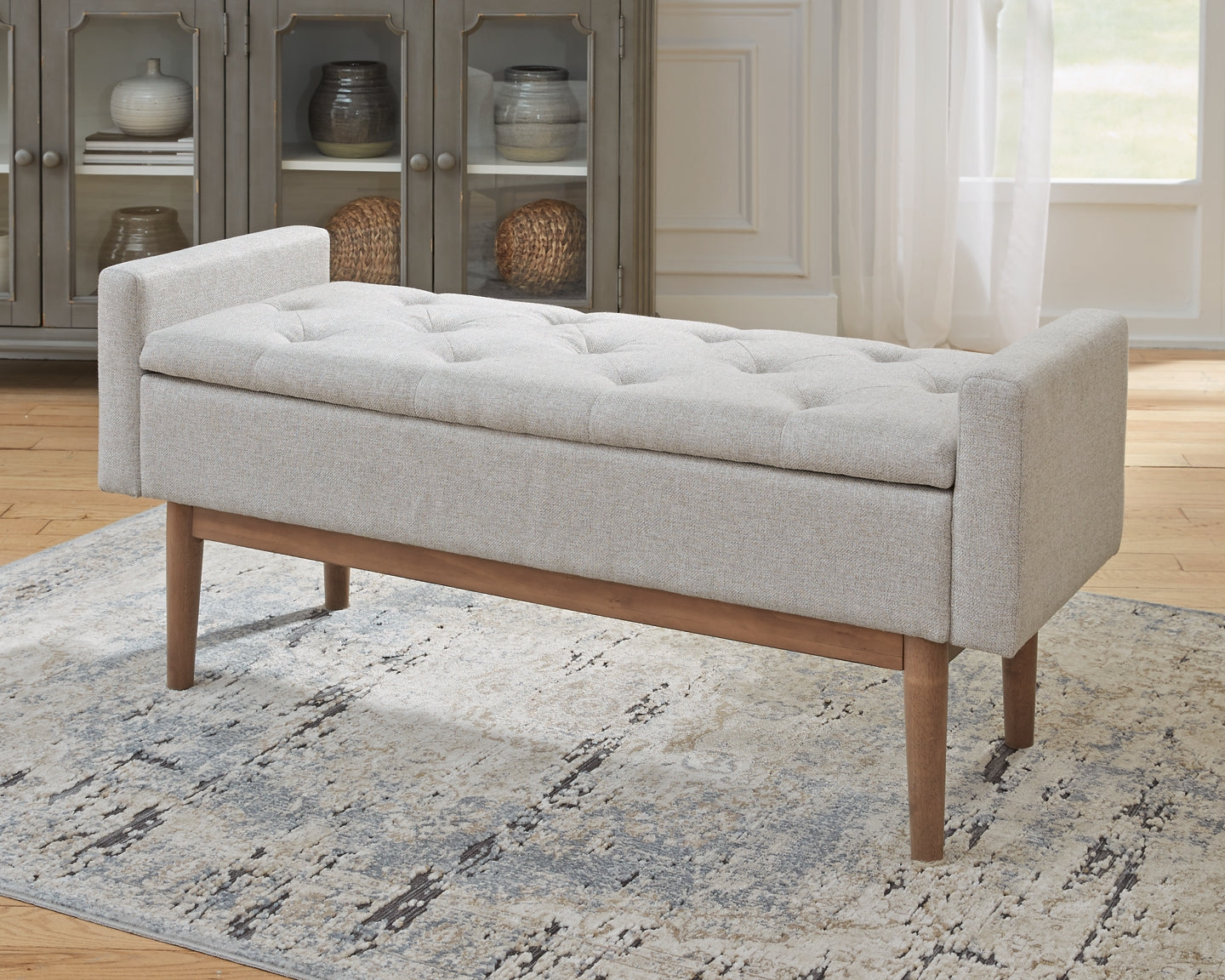 Briarson Storage Bench Signature Design by Ashley®