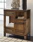 Roybeck Accent Cabinet Signature Design by Ashley®