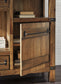 Roybeck Accent Cabinet Signature Design by Ashley®