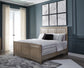 Chrestner  Panel Bed Signature Design by Ashley®