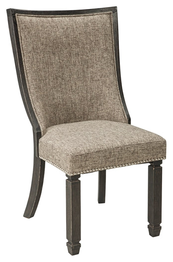 Tyler Creek Dining UPH Side Chair (2/CN) Signature Design by Ashley®