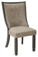 Tyler Creek Dining UPH Side Chair (2/CN) Signature Design by Ashley®