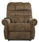 Ernestine Power Lift Recliner Signature Design by Ashley®