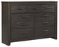 Brinxton Seven Drawer Dresser Signature Design by Ashley®