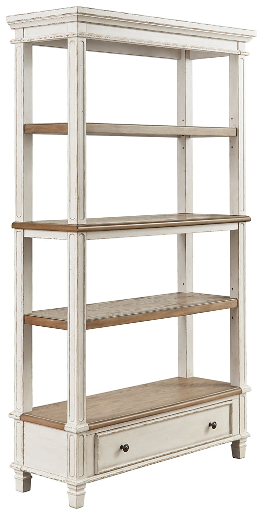 Realyn Bookcase Signature Design by Ashley®