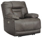 Wurstrow PWR Recliner/ADJ Headrest Signature Design by Ashley®