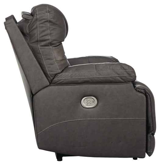 Wurstrow PWR Recliner/ADJ Headrest Signature Design by Ashley®