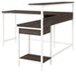 Dorrinson L-Desk with Storage Signature Design by Ashley®