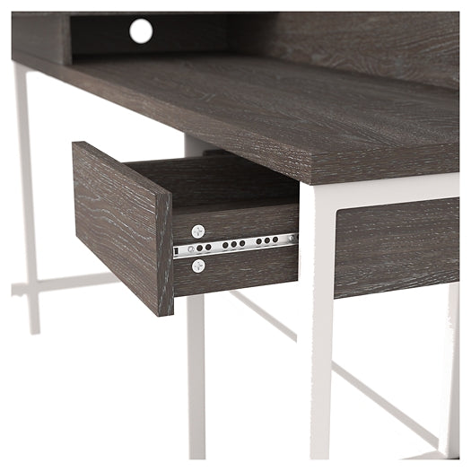 Dorrinson L-Desk with Storage Signature Design by Ashley®