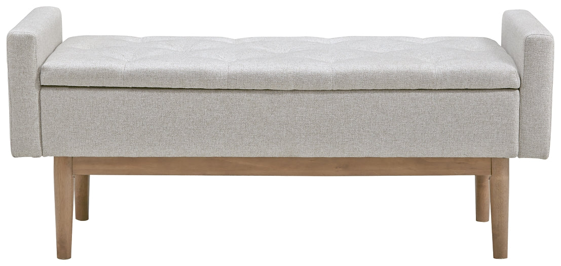 Briarson Storage Bench Signature Design by Ashley®