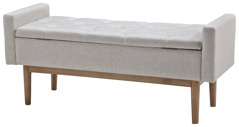 Briarson Storage Bench Signature Design by Ashley®