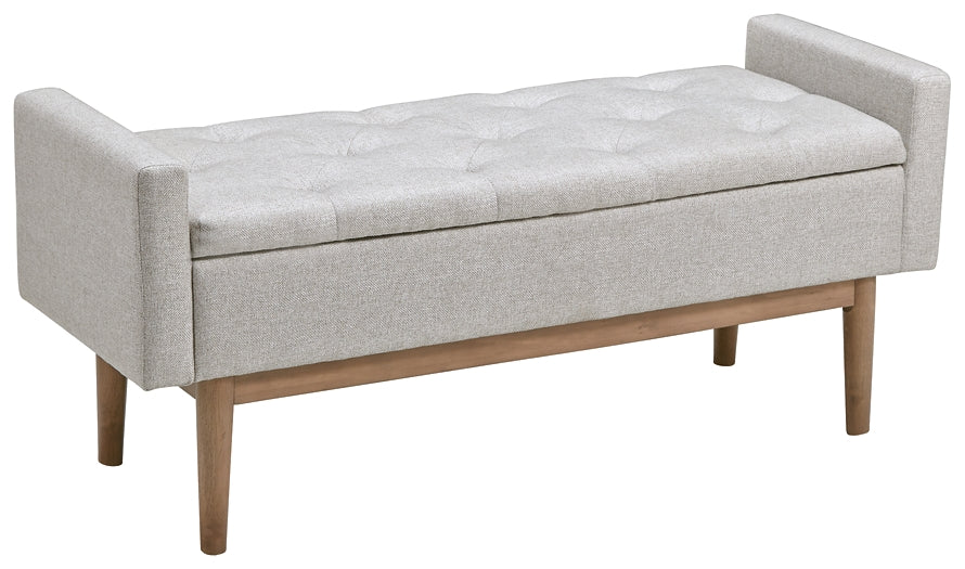 Briarson Storage Bench Signature Design by Ashley®