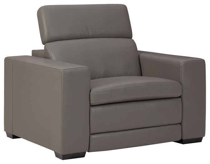 Texline PWR Recliner/ADJ Headrest Signature Design by Ashley®