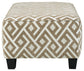 Dovemont Oversized Accent Ottoman Signature Design by Ashley®