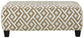 Dovemont Oversized Accent Ottoman Signature Design by Ashley®