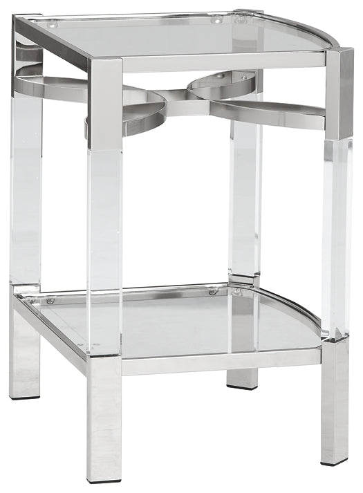 Chaseton Accent Table Signature Design by Ashley®