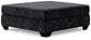 Lavernett Oversized Accent Ottoman Signature Design by Ashley®