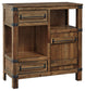 Roybeck Accent Cabinet Signature Design by Ashley®