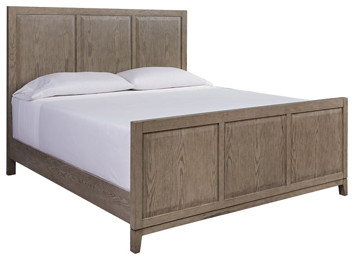 Chrestner  Panel Bed Signature Design by Ashley®