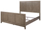 Chrestner  Panel Bed Signature Design by Ashley®