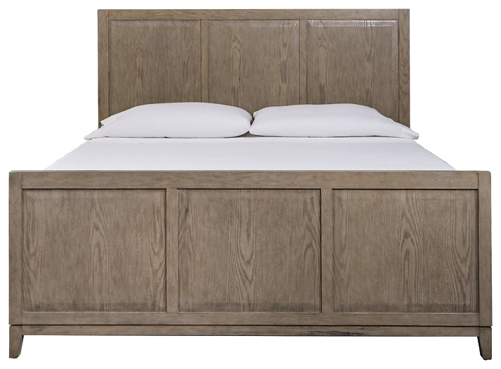 Chrestner  Panel Bed Signature Design by Ashley®