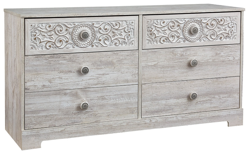 Paxberry Six Drawer Dresser Signature Design by Ashley®