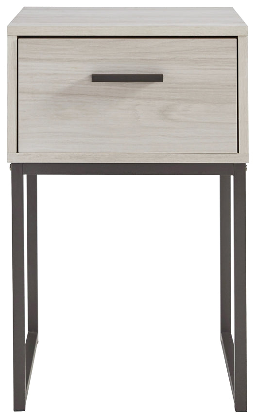 Socalle One Drawer Night Stand Signature Design by Ashley®