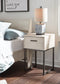 Socalle One Drawer Night Stand Signature Design by Ashley®