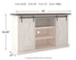 Dorrinson Medium TV Stand Signature Design by Ashley®