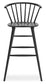 Otaska Tall Barstool (2/CN) Signature Design by Ashley®