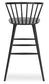 Otaska Tall Barstool (2/CN) Signature Design by Ashley®