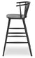 Otaska Tall Barstool (2/CN) Signature Design by Ashley®