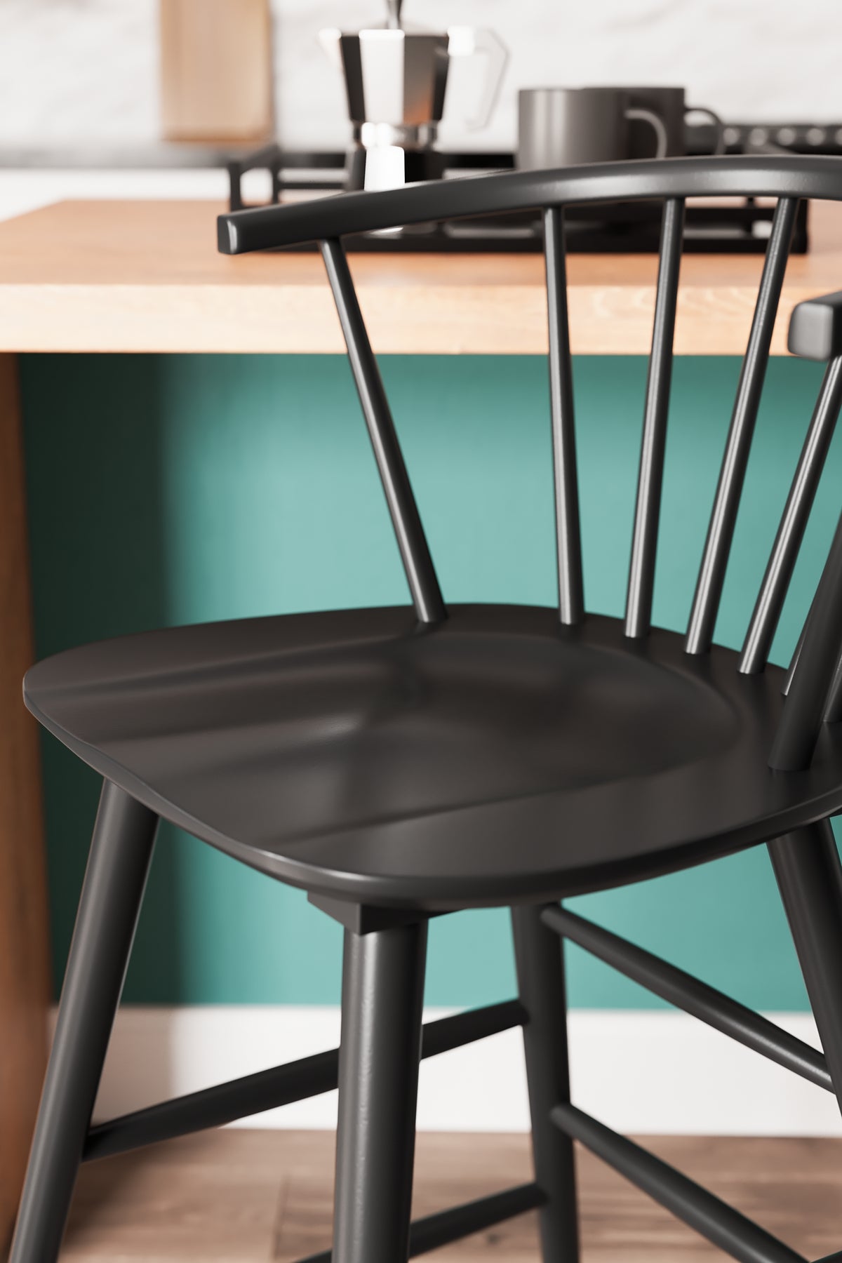 Otaska Tall Barstool (2/CN) Signature Design by Ashley®