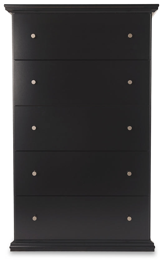 Maribel Five Drawer Chest Signature Design by Ashley®