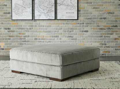 Lindyn Oversized Accent Ottoman Signature Design by Ashley®