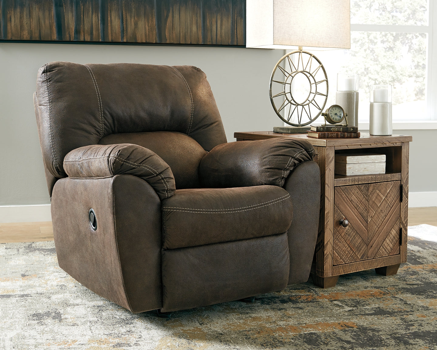 Tambo Rocker Recliner Signature Design by Ashley®