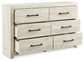 Cambeck Six Drawer Dresser Signature Design by Ashley®