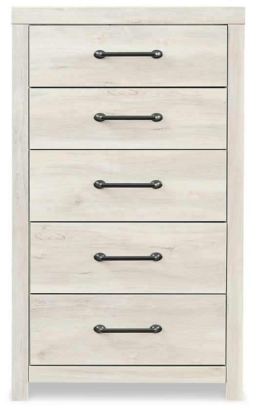 Cambeck Five Drawer Chest Signature Design by Ashley®
