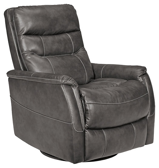 Riptyme Swivel Glider Recliner Signature Design by Ashley®