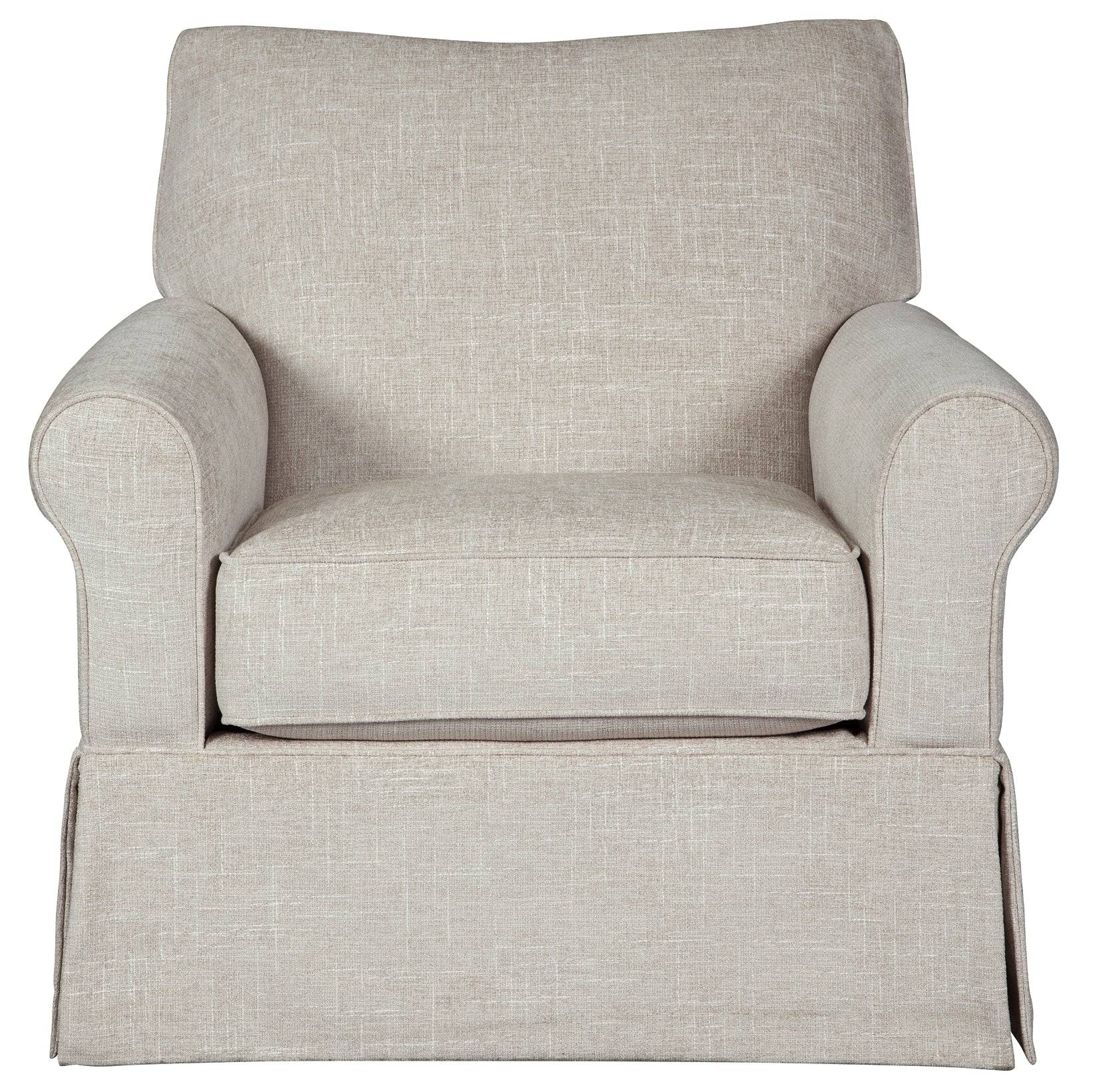 Searcy Swivel Glider Accent Chair Signature Design by Ashley®