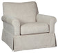 Searcy Swivel Glider Accent Chair Signature Design by Ashley®