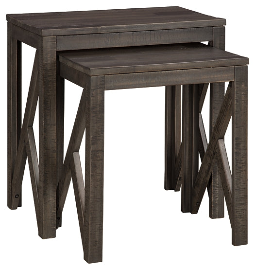 Emerdale Accent Table Set (2/CN) Signature Design by Ashley®