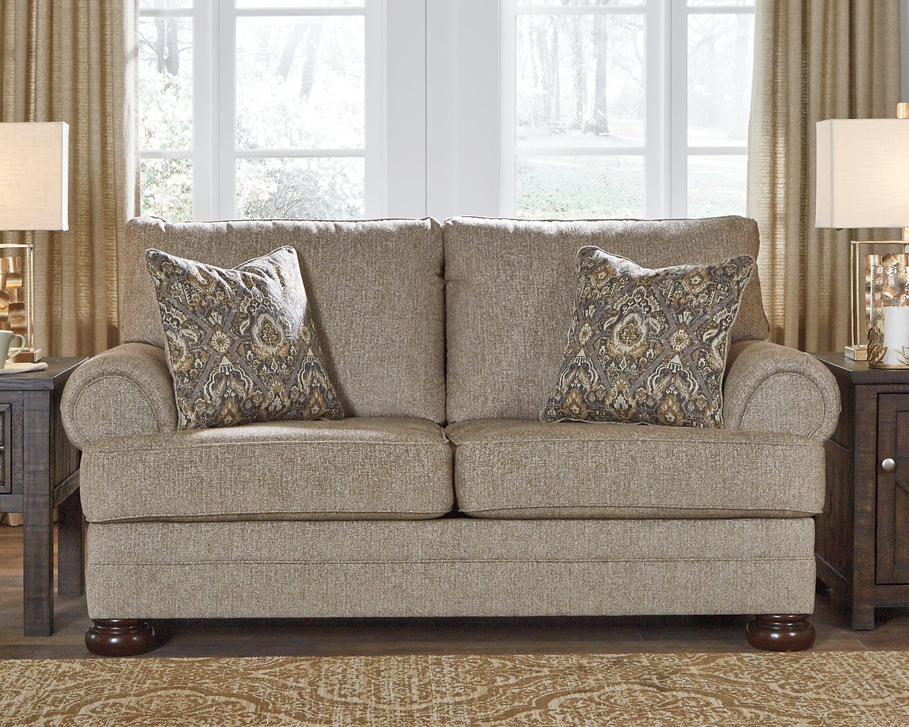 Kananwood Loveseat Signature Design by Ashley®