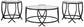 Tarrin Occasional Table Set (3/CN) Signature Design by Ashley®