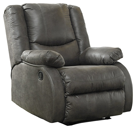 Bladewood Zero Wall Recliner Signature Design by Ashley®