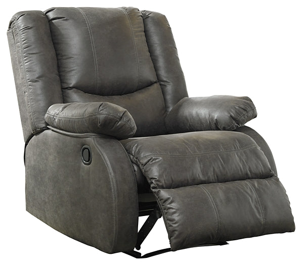 Bladewood Zero Wall Recliner Signature Design by Ashley®